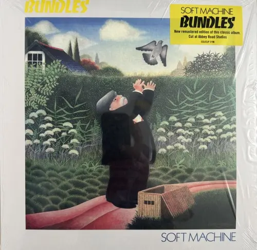 Soft Machine – Bundles (Remastered) (1975/2022)