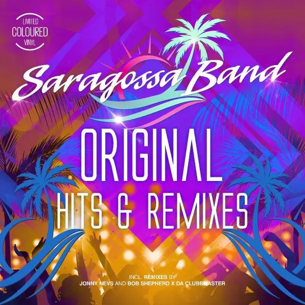 Saragossa Band - Original Hits & Remixes (2025)