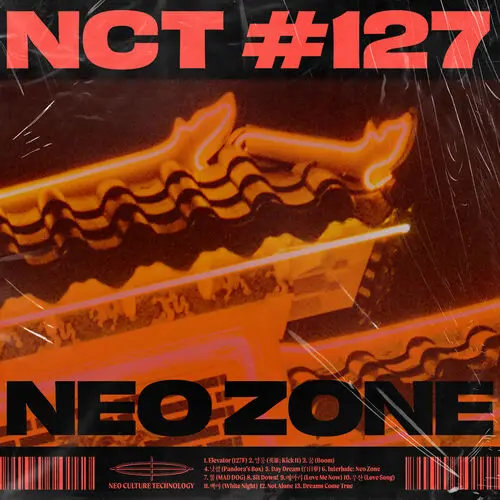 NCT 127 - NCT #127 Neo Zone (2020)