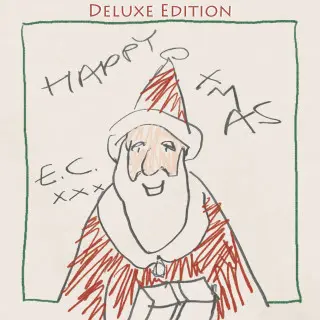Eric Clapton - Happy Xmas [Deluxe Edition] (2018)