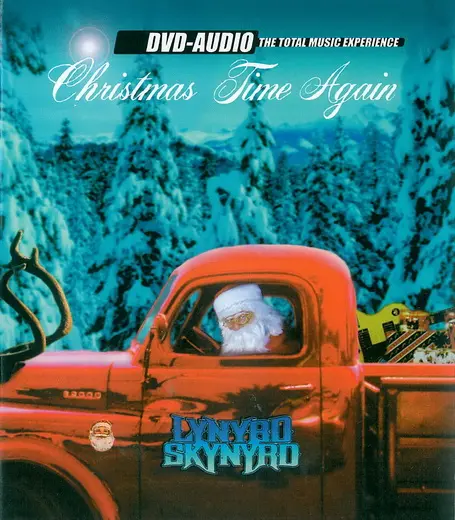 Lynyrd Skynyrd – Christmas Time Again (2002)