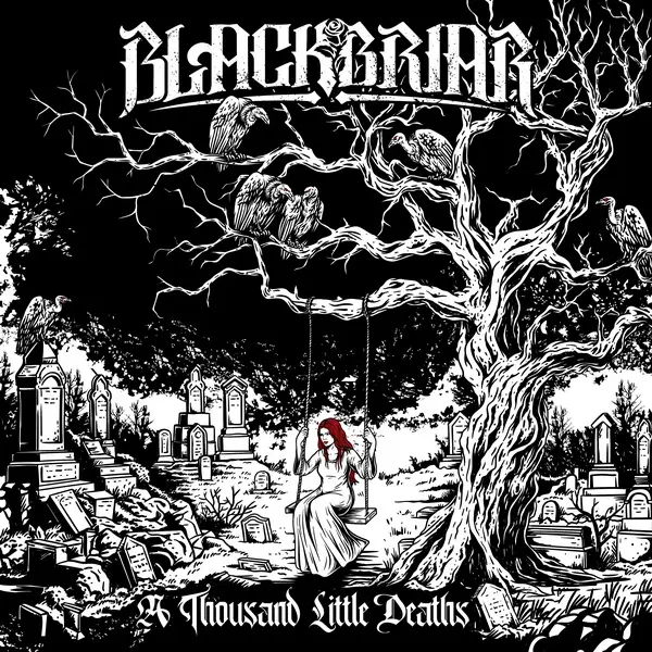 Blackbriar - A Thousand Little Deaths (2025)