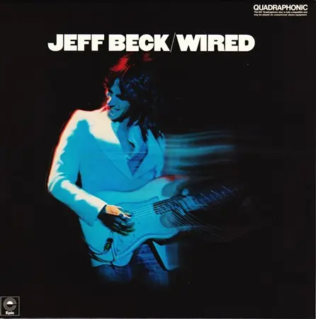 Jeff Beck - Wired (1976/2016)