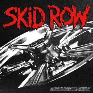 Skid Row - Revolutions Per Minute (2006/2025)