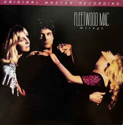 Fleetwood Mac – Mirage (Remastered) (1982/2025)