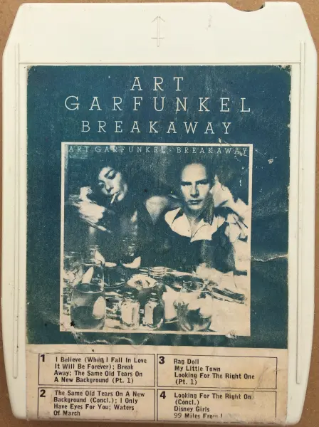 Art Garfunkel - Breakaway (1975)