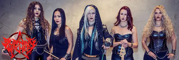 Burning Witches - Дискография (2017-2025)