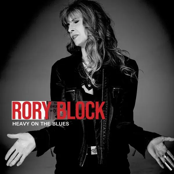 Rory Block - Heavy On The Blues (2025)