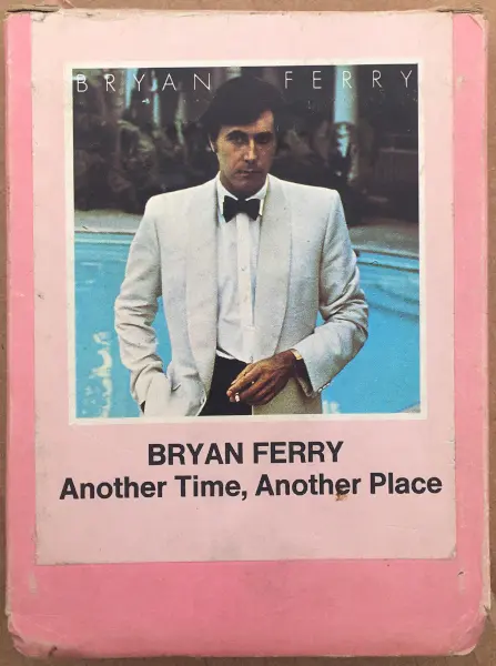 Bryan Ferry - Another Time Another Place (1974)