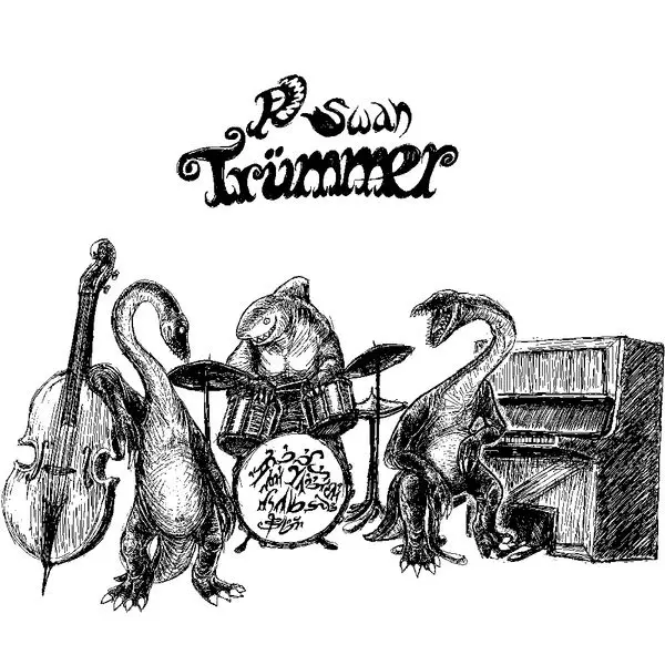 R Swan - Trümmer (2015)