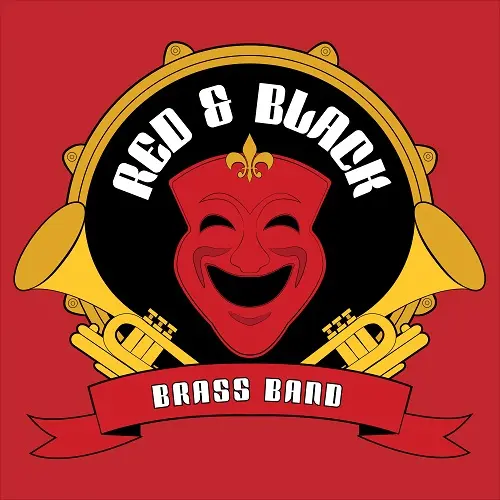 Red and Black Brass Band - We Are The City (2025)