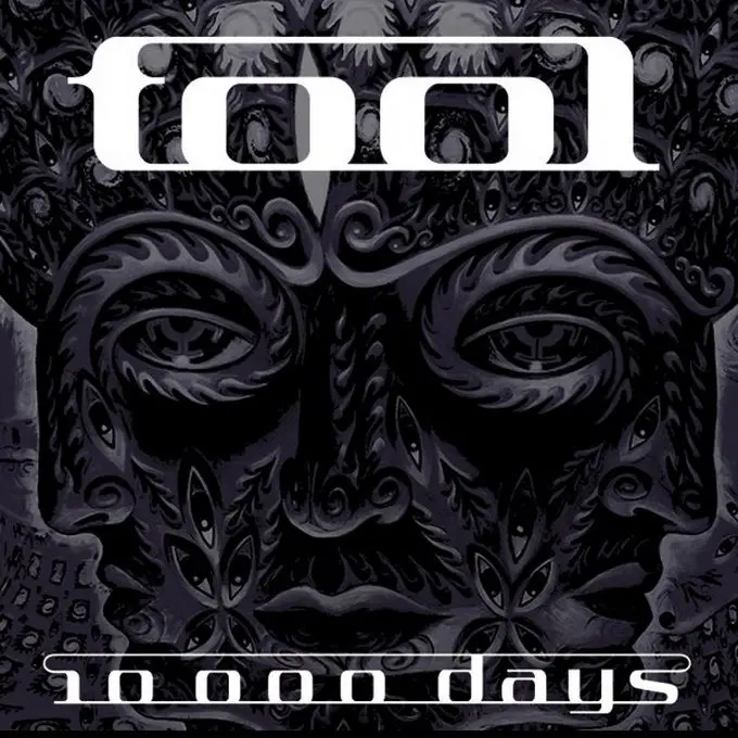Tool - 10,000 Days (2006)