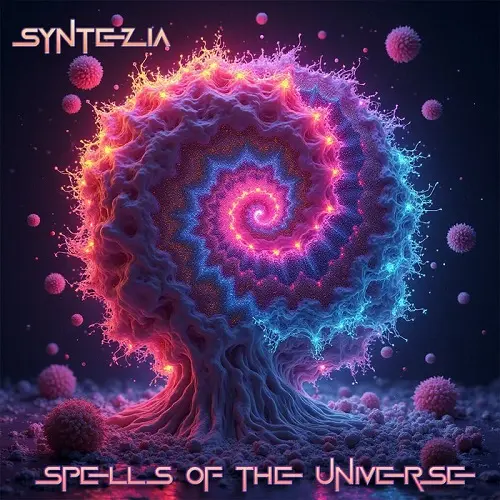 Syntezia - Spells Of The Universe (2025)