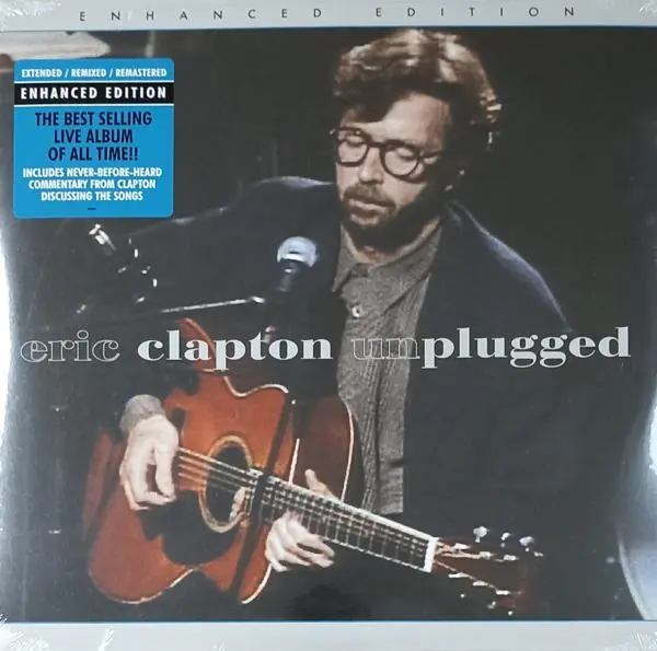Eric Clapton - Unplugged [Enhanced Edition] (1992/2025)