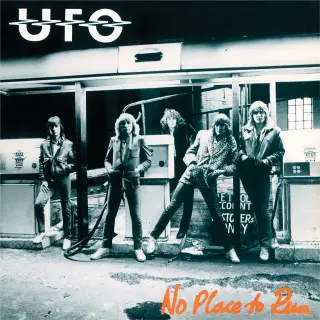 UFO - No Place To Run [Remaster] [Deluxe Edition] (1980/2025)