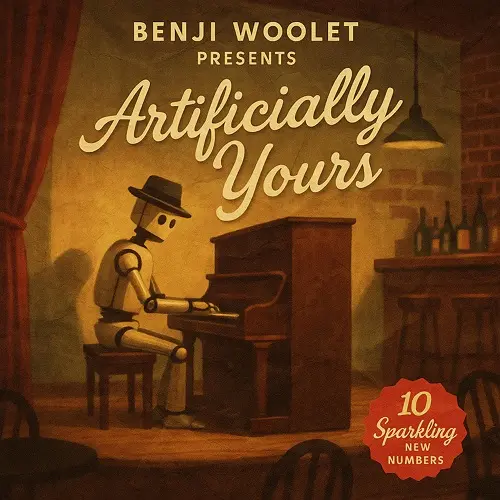 Benji Woolet - Artifically Yours (2025)
