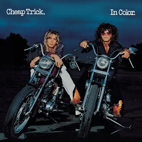 Cheap Trick - In Color (1977)