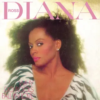 Diana Ross - Why Do Fools Fall In Love [Expanded Edition] (1981/2014)