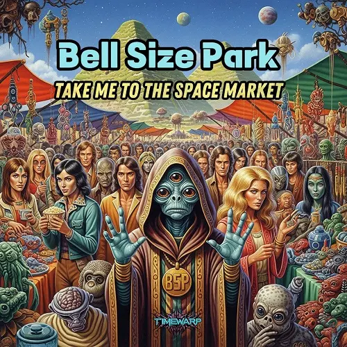 Bell Size Park - Take Me To The Space Market (2025)