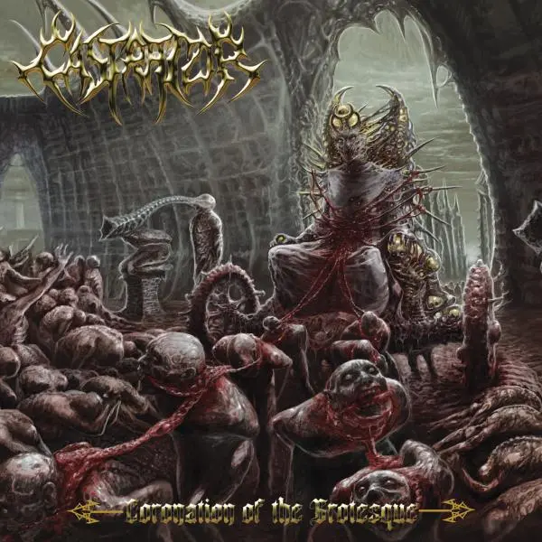 Castrator - Coronation of the Grotesque (2025)