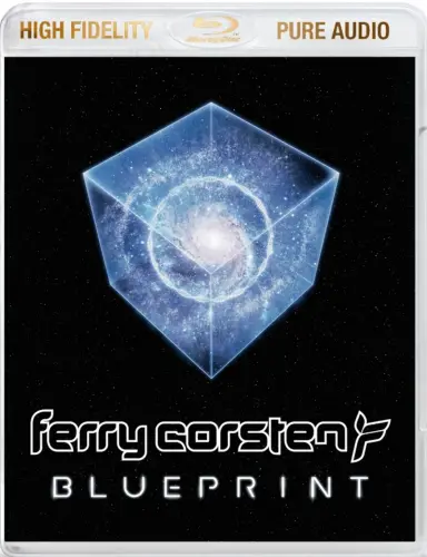 Ferry Corsten - Blueprint (Limited edition) (2017/2018)