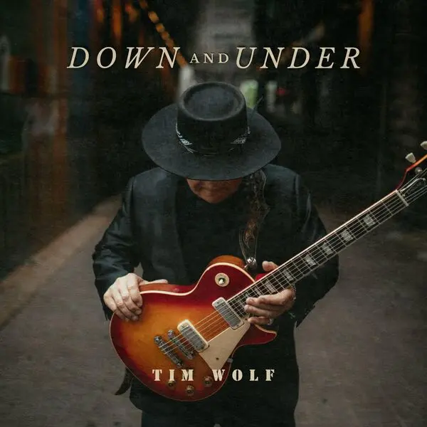 Tim Wolf - Down And Under (2025)
