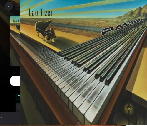 Lao Tizer - Passages (2009)