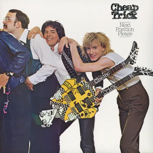 Cheap Trick - Next Position Please (The Authorized Version) (1983)