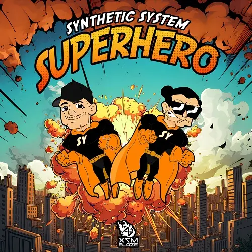 Synthetic System - SUPERHERO (2025)