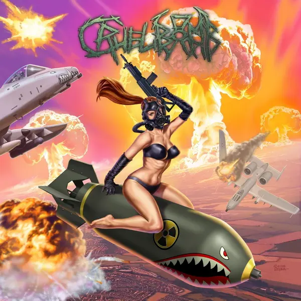 Cruel Bomb - Cruel Bomb (2025)