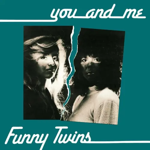 Funny Twins - You And Me (Single) (1987/2025)