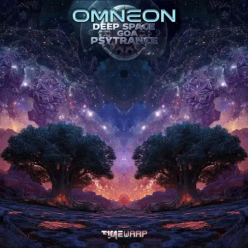 Omneon - Deep Space Goa Psytrance (2025)