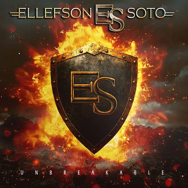 Ellefson-Soto - Unbreakable (2025)