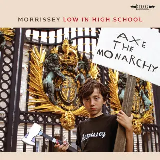 Morrissey - Low In High School (2017)