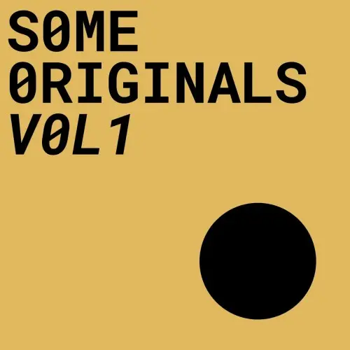 Some Originals (Volume One) (2025)
