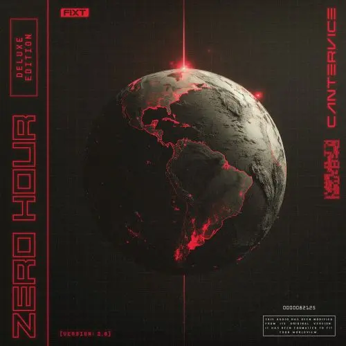 Cantervice - Zero Hour (Deluxe Edition) (2024/2025)