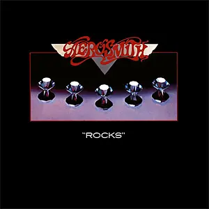Aerosmith - Rocks (1976)