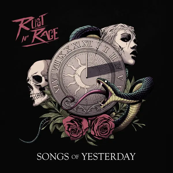 Rust n' Rage - Songs of Yesterday (2025)