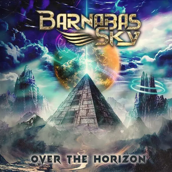 Barnabas Sky - Over The Horizon (2025)