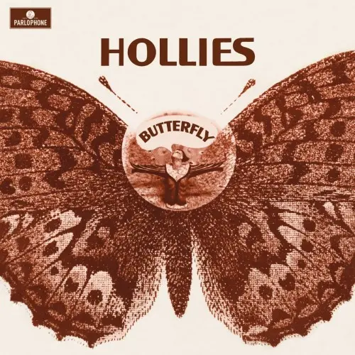 The Hollies - Butterfly (1967/2016)