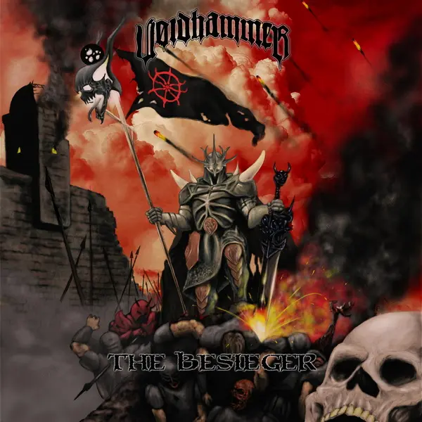 Voidhammer - The Besieger (2025)
