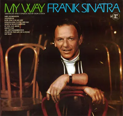 Frank Sinatra - My Way (1969)
