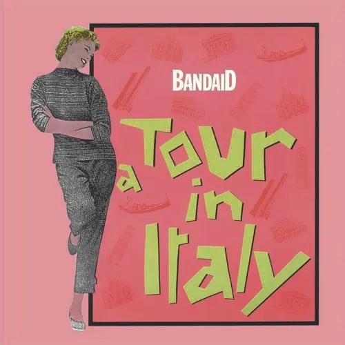Bandaid - A Tour in Italy (Single) (1983)