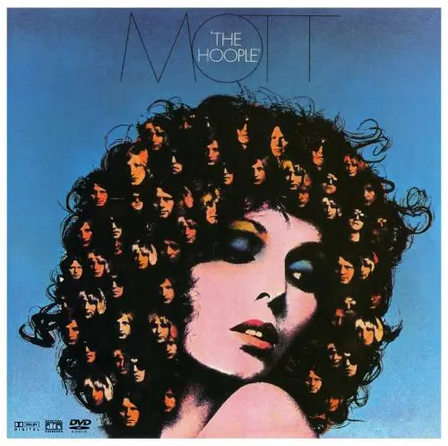 Mott The Hoople - The Hoople (1974)
