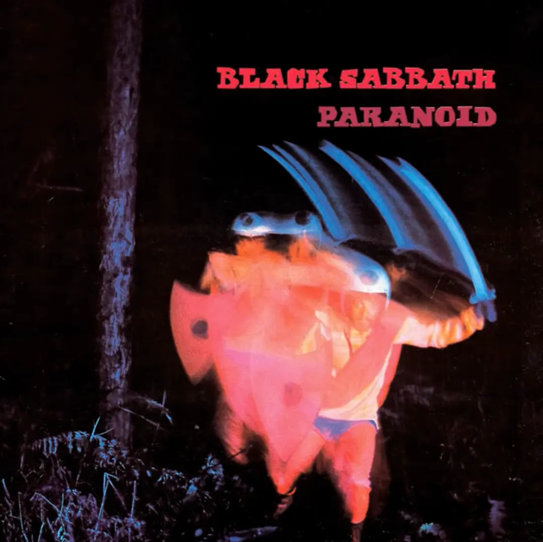 Black Sabbath - Paranoid (1970)