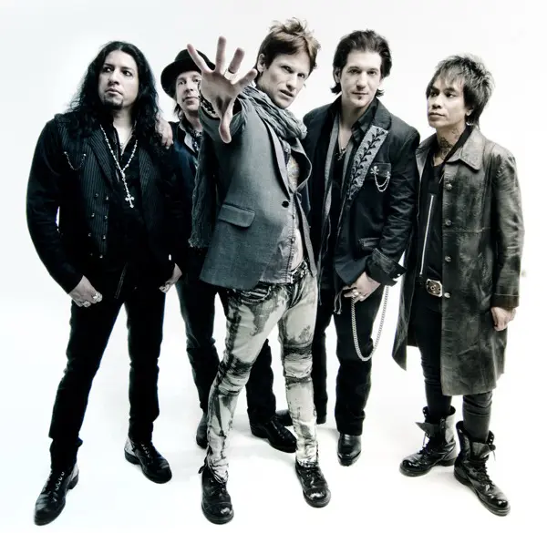 Buckcherry - Дискография (1999-2008)