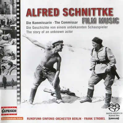 Alfred Schnittke - Film Music Edition Vol. 1 (2005)