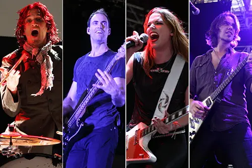 Halestorm - Дискография (1997-2025)