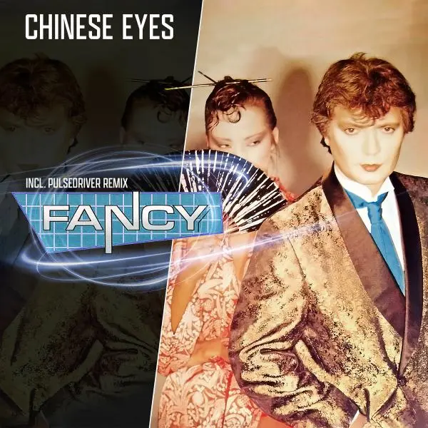 Fancy - Chinese Eyes (2025)