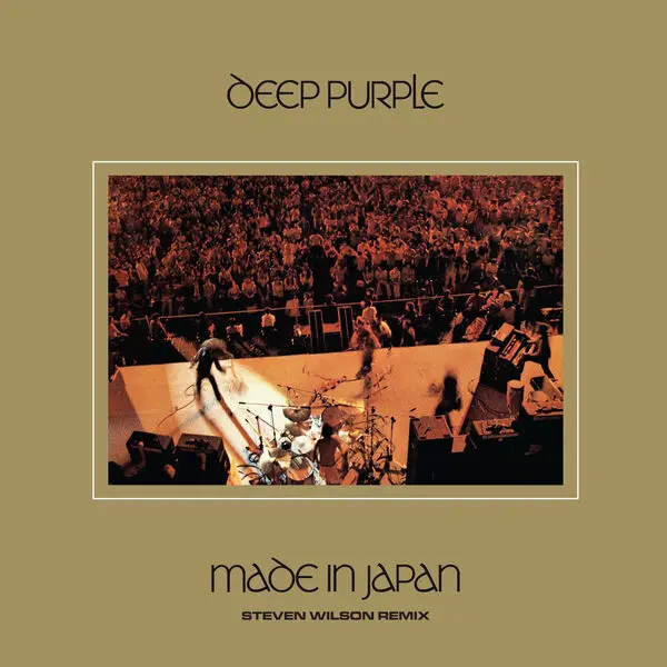 Deep Purple - Made In Japan (Steven Wilson Remix) (1972/2025)